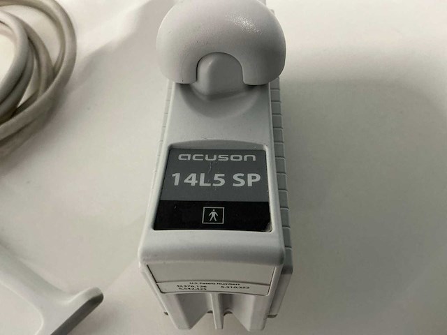 14l5 sp - ultrasound transducer - afbeelding 4 van  4