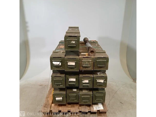 14x aandrijfas, cpl - afbeelding 1 van  8