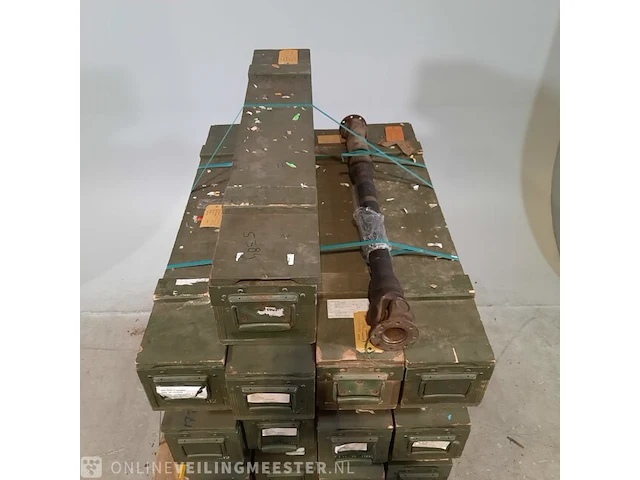 14x aandrijfas, cpl - afbeelding 2 van  8