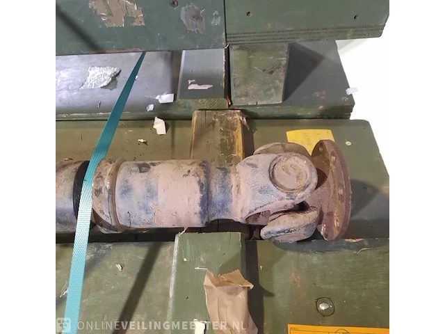 14x aandrijfas, cpl - afbeelding 5 van  8