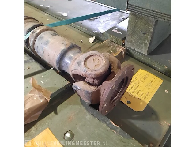 14x aandrijfas, cpl - afbeelding 6 van  8