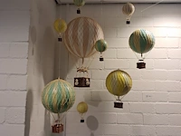 14x ballon authentic models, diverse kleuren - afbeelding 2 van  7
