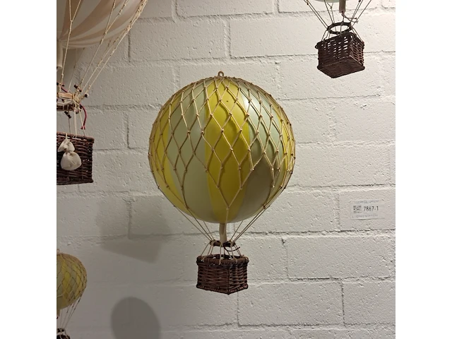 14x ballon authentic models, diverse kleuren - afbeelding 3 van  7