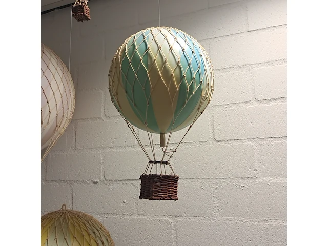 14x ballon authentic models, diverse kleuren - afbeelding 4 van  7