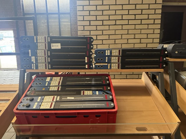 14x column display unit marposs, e4n - afbeelding 1 van  7