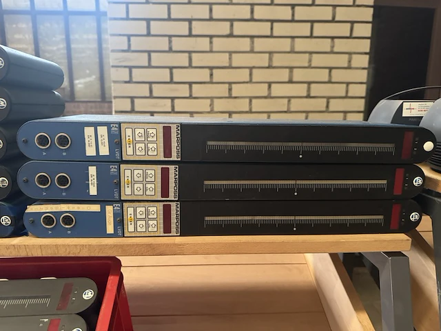 14x column display unit marposs, e4n - afbeelding 3 van  7