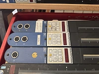 14x column display unit marposs, e4n - afbeelding 6 van  7