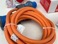 14x diverse bouwmaterialen en gereedschap legrand, brennenstuhl, varta - afbeelding 2 van  6