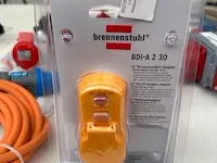 14x diverse bouwmaterialen en gereedschap legrand, brennenstuhl, varta - afbeelding 6 van  6
