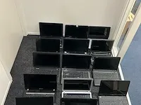 14x diverse laptops 15.6 inch en 17.3 inch, windows laptops - afbeelding 2 van  4