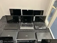 14x diverse laptops 15.6 inch en 17.3 inch, windows laptops - afbeelding 4 van  4