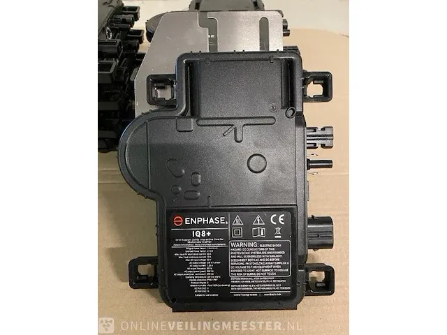 14x enphase iq8+ micro-omvormer - afbeelding 2 van  5