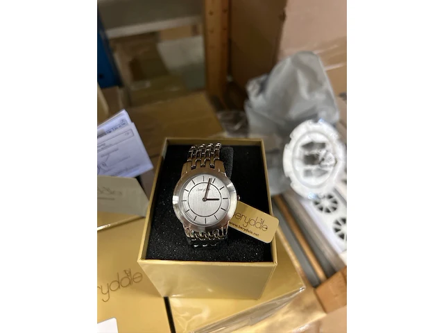 14x horloge berydale, bd702-1 - afbeelding 1 van  4