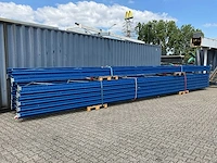 14x jungheinrich palletstelling staanders - afbeelding 1 van  7