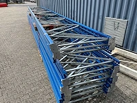 14x jungheinrich palletstelling staanders - afbeelding 4 van  7