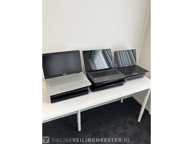 14x laptop asus/acer, partij laptops voor reparatie - afbeelding 2 van  7