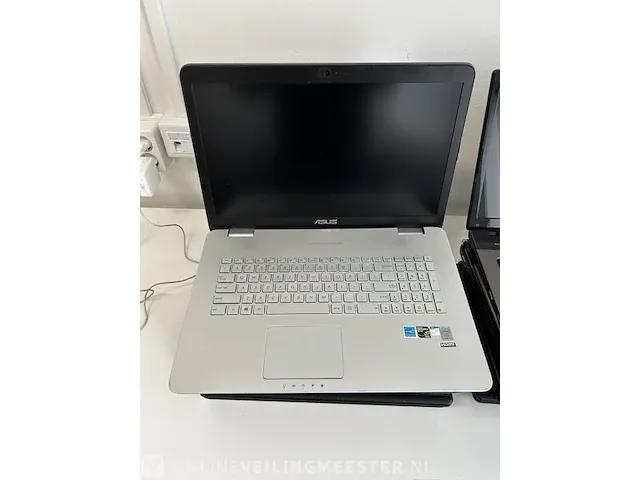 14x laptop asus/acer, partij laptops voor reparatie - afbeelding 3 van  7