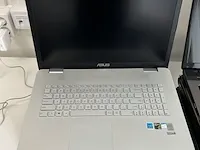 14x laptop asus/acer, partij laptops voor reparatie - afbeelding 3 van  7