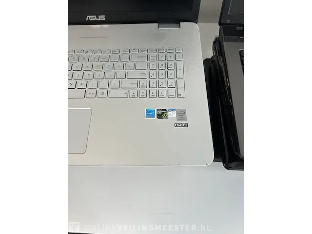 14x laptop asus/acer, partij laptops voor reparatie - afbeelding 4 van  7