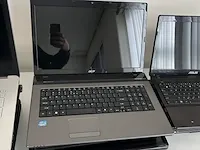 14x laptop asus/acer, partij laptops voor reparatie - afbeelding 5 van  7