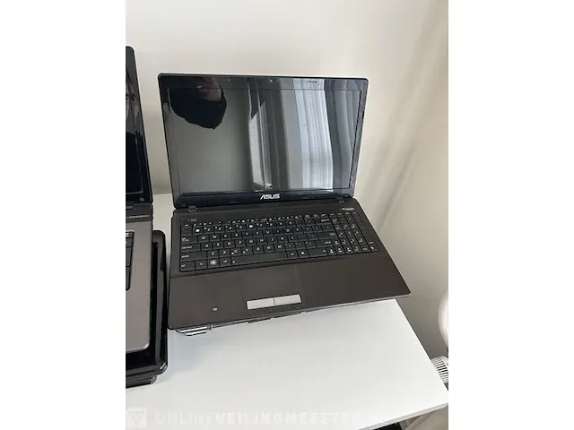 14x laptop asus/acer, partij laptops voor reparatie - afbeelding 6 van  7