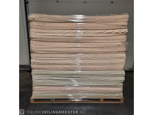 14x matras - afbeelding 1 van  4