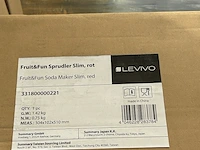 14x sodamaker en koffiepot w.o. levivo, glass life - afbeelding 3 van  5