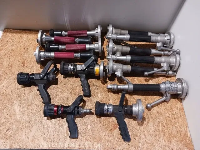 14x straalpijp awg, akron - afbeelding 1 van  11