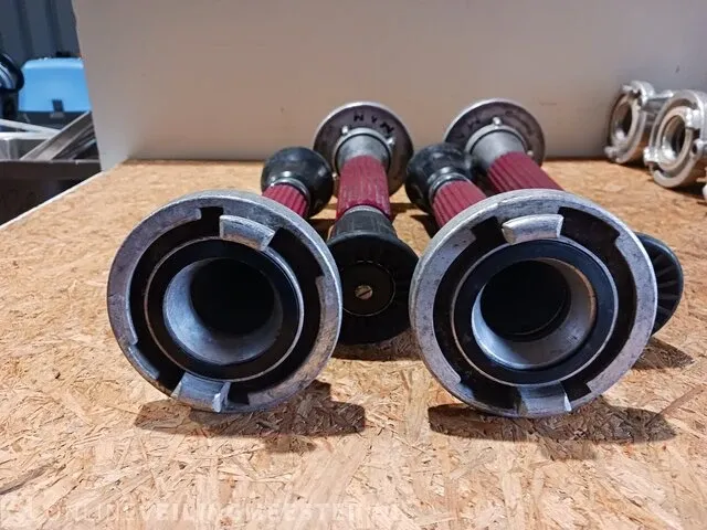 14x straalpijp awg, akron - afbeelding 9 van  11