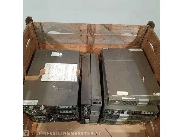 14x uninterruptible power supply eaton, ex 3000 - afbeelding 2 van  7