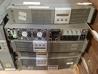 14x uninterruptible power supply eaton, ex 3000 - afbeelding 3 van  7
