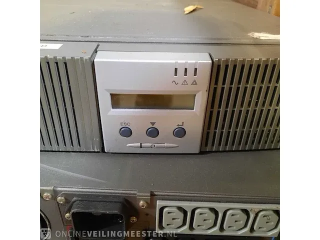 14x uninterruptible power supply eaton, ex 3000 - afbeelding 5 van  7