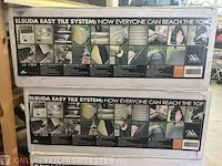 14x verpakking dakpan-panelen (totaal 42m2) elsuda, oranje