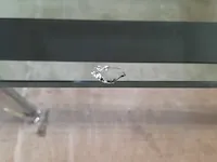 14x verrijdbare lessenaar, 2x salontafel met glazen tafelblad en 4x tussenschot - afbeelding 2 van  15