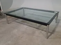 14x verrijdbare lessenaar, 2x salontafel met glazen tafelblad en 4x tussenschot - afbeelding 13 van  15