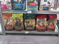 14x zak hondenvoer wolfsblut
