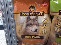 14x zak hondenvoer wolfsblut - afbeelding 3 van  7
