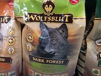 14x zak hondenvoer wolfsblut - afbeelding 4 van  7