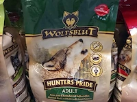 14x zak hondenvoer wolfsblut - afbeelding 5 van  7