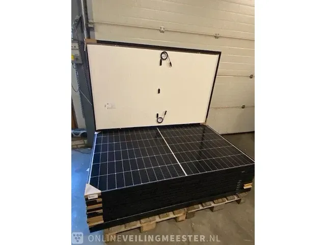 14x zonnepanelen 425wp trinasolar - afbeelding 2 van  4