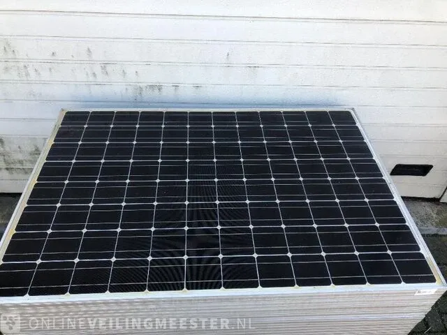 14x zonnepanelen mage solar 270wp per paneel - afbeelding 2 van  9