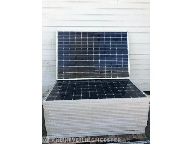 14x zonnepanelen mage solar 270wp per paneel - afbeelding 3 van  9