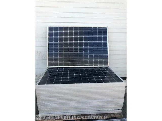 14x zonnepanelen mage solar 270wp per paneel - afbeelding 4 van  9