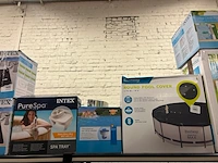 14x zwembadaccessoires w.o. afdekhoes intex - afbeelding 3 van  8