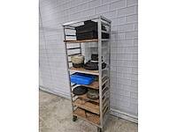 15-delige afkoelwagen inclusief bakvormen - afbeelding 3 van  3