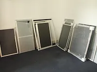15 horren in diverse maten en uitvoeringen. - afbeelding 1 van  4