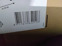 15 inch kamadogrill op rack met wieltjes - afbeelding 3 van  4