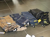 15 korte werkbroeken in diverse maten merken en uitvoeringen. - afbeelding 2 van  2