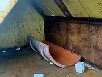 15 m³ afvalcontainer, haakarmsysteem - afbeelding 12 van  13