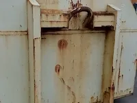 15 m³ afvalcontainer, haakarmsysteem - afbeelding 5 van  13
